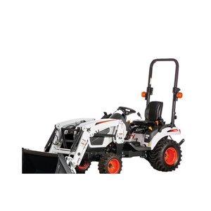 Mini tracteur Bobcat 35HP d'occasion à hautes performances, fiable pour le labourage du sol des petites fermes, l'entretien des cultures et la préparation des champs - Product Image 2