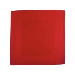 100% ensemble de serviettes en satin de coton à séchage rapide serviette en lin solide blanc tissé pour la maison hôtels restaurants utilisation durable de la cuisine - Product Image 1
