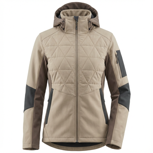 Veste Softshell Imperméable pour Hommes et Femmes Veste Softshell Imperméable Nouvelle Mode Veste Softshell Extérieure Prête à Expédier - Product Image 5