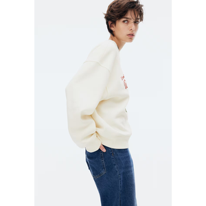 Venta al por mayor 100% algodón mujeres Sudadera con capucha mercado de moda Navidad tema ropa de invierno OEM/ODM proveedor de Bangladesh - Product Image 5