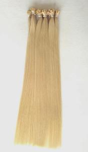 EXTENSIONS DE CHEVEUX HUMAINS INDIENS DE QUALITÉ SUPÉRIEURE À COUVERTURE COMPLÈTE REMY KINKY BOUCLÉ DONNEUR UNIQUE PRÉ COLLÉ PAQUETS DE CHEVEUX DE QUEUE DE CHEVEU - Product Image 2