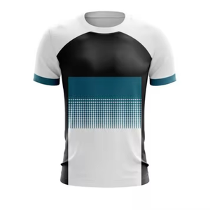 Camisetas Rigorer Dryfit, Camiseta Deportiva para Hombre, Logotipo Impreso en Camiseta para Uso Diario Informal - Product Image 1