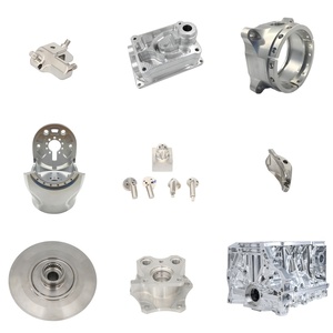 Composants de boîtier complexes usinés sur commande par CNC, pièces usinées 5 axes pour la laiton et l'acier inoxydable - OEM |   Dawang Precision (Guangdong) - Product Image 1