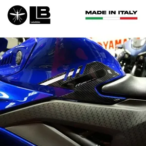 Kit Adesivi Protettivi 3D Specifici per Moto Yamaha YZF R25 2019-2023 - Product Image 6