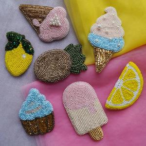 Gold Plated Peach Moonstone Gemstone Bead Charms <b>3</b> Bead Cluster <b>Pendants</b> for Jewelry Making, Handmade keychain Charms - Product Image 1