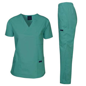 Ensemble de vêtements d'infirmière personnalisé, pantalon de jogging pour femme, ensemble de blouses d'infirmière, uniforme médical, blouse d'hôpital, blouse de médecin, blouse médicale pour femme - Product Image 3