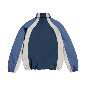 Chándal de nailon 100% de calidad superior, pantalones de chándal con cintura elástica y chaquetas cortavientos, conjunto de chándal deportivo Unisex para correr - Product Image 3