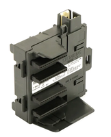 Adaptador de Bus de Automatización Industrial Estándar Pasivo Siemens 6ES7195-7HB00-0XA0 ET 200M, Sistema Modular, 5V 1A, Accesorios Esenciales