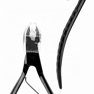 Haute qualité en gros en acier inoxydable outil de soin des ongles cuticule pinces à ongles ensemble pour manucure beauté doigt coupe-ongles - Product Image 3