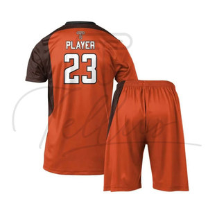 Nouveautés : Créez votre propre maillot de volley-ball respirant pour homme, 100% polyester, personnalisable avec le nom de l'équipe, vente en gros - Product Image 6