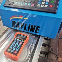 Petite découpeuse à flamme CNC 800mmX1200mm, mini machine à oxygène pour la fabrication de bijoux, découpe de petites pièces métalliques