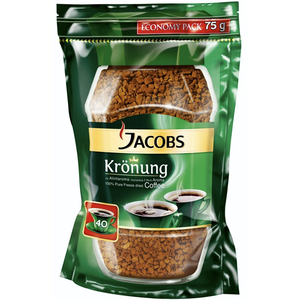 Café Molido Robusta Jacobs Kronung - Product Image 1