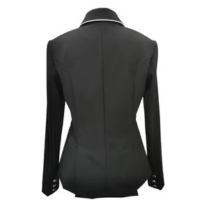 Chaqueta de Equitación para Mujer de Alta Calidad, Precio al por Mayor, Más Vendida, con Color y Logotipo Personalizados, Servicio OEM - Product Image 5