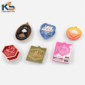 Solución de papel Premium de impresión de tarjetas de etiquetas colgantes personalizadas de alta calidad para accesorios de ropa y embalaje de regalo de artículos hechos a mano - Product Image 2