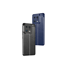 Funda Protectora Delgada de Tacto Suave Netzy Premium SAFA Serie Niss para Xiaomi Mi 13 Pro - Fundas Traseras Negras Modelo A53 9A - Product Image 3