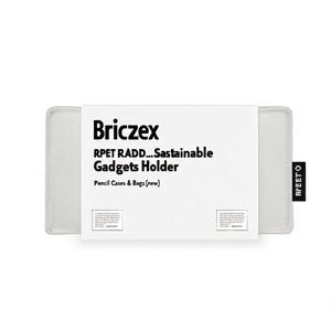 Bricex RPET: Nuovi Astucci e Borse Porta Gadget Sostenibili - Product Image 2