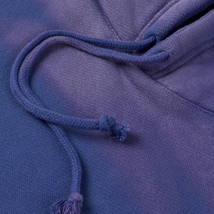 เสื้อกันหนาวมีฮู้ดของผู้ชายผ้า500มีฮู้ดผ้าคอตตอน GSM ซีดจาง - Product Image 3