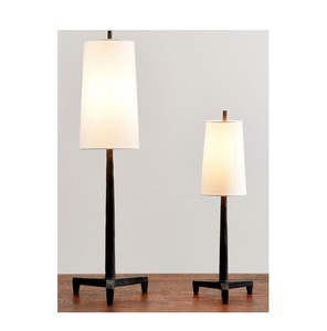 Lampe de table verticale sur pied pour bureau à un prix abordable du fournisseur indien Table de qualité standard Chambre à coucher Chevet - Product Image 3