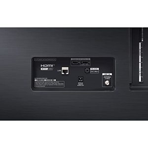 2023 77-Inch Class Smart 4K <b>TV</b> with Voice Assistant LED <b>Backlight</b> and WIFI Interface HDTV Definition Black - Product Image 2