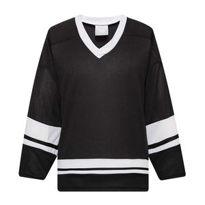 Calidad superior Fabricación de fábrica Jersey de hockey sobre hielo Precio al por mayor Jersey de hockey sobre hielo Precio razonable OEM - Product Image 4