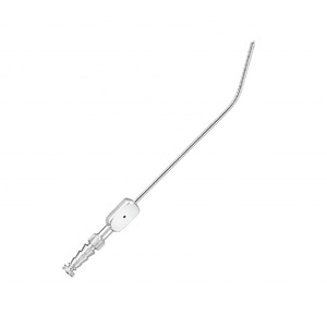 Ensemble d'instruments d'aspiration ENT en acier inoxydable de haute qualité Pinces manuelles polyvalentes et matériau plastique de tube - Product Image 3
