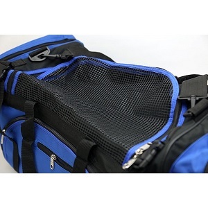 Sac de boxe sur mesure en gros Bagages de style sportif les plus vendus pour équipement de Taekwondo Services OEM pour sac d'équipement neuf - Product Image 3