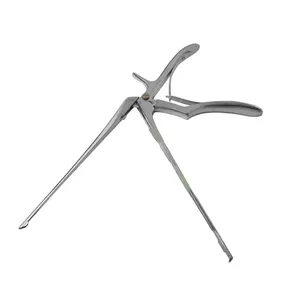 เครื่องมือเจาะกระดูกและดิสก์สำหรับการผ่าตัดกระดูกสันหลังชนิด Kerrison Rongeur ทำจากเหล็กกล้าไร้สนิมเกรดผ่าตัด - Product Image 1