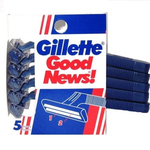 Nuevas Cuchillas de Afeitar Desechables Gillette en Stock / Gillette en Venta / Precio de Oferta de Cuchillas de Afeitar Desechables Originales Gillette - Product Image 1