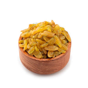 Pasas de Kashmir Doradas Premium |   Larga duración en el mercado |   Empaque Personalizable |   Exportación a Granel de Alta Calidad |   Dulzura Natural - Product Image 1