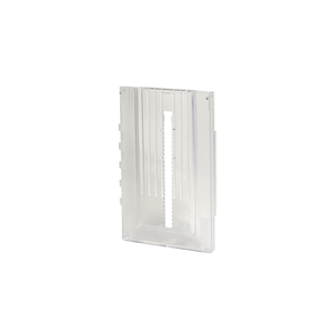 Systembox - Sistema di inserimento Systembox, Elemento singolo/di estensione, Trasparente, 50 pz / Confezione.- SYSB-20 - Product Image 1
