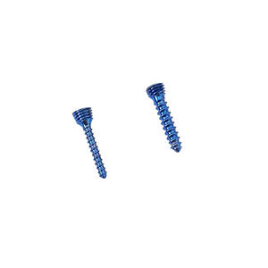 Precios Más Bajos en Tornillos de Acero Inoxidable para Cirugía Ósea Médica, Tornillo de Bloqueo de 3.5mm, Implantes Quirúrgicos Veterinarios Ortopédicos - Product Image 4
