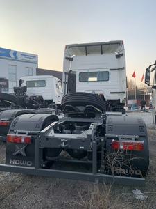 MEILLEURE OFFRE NOUVEAU H0-w0 N-X 6x4 Tracteur-remorqueur Moteur diesel Basse vitesse Couple élevé - Product Image 3