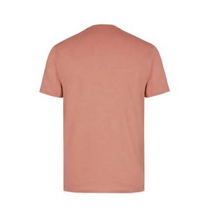 2025 última venta al por mayor de fábrica camiseta personalizada en blanco marca 210gsm 100% algodón hombres camiseta de talla grande camiseta - Product Image 4