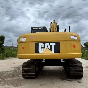 ปลดปล่อยผลผลิต: หนอนผีเสื้อ320D2รถขุดเพื่อขาย - Product Image 1