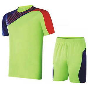 Camiseta de fútbol barata y personalizada para hombre, conjunto de camisetas de fútbol con logotipo gratuito, fabricante de camisetas de fútbol en blanco, ropa deportiva por sublimación, opciones de diseño uniforme - Product Image 5