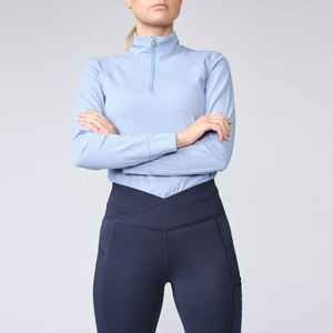 Meilleure vente Couche de base Spandex Polyester Couche de base Prix supérieur Couche de base pour la vente en ligne - Product Image 2