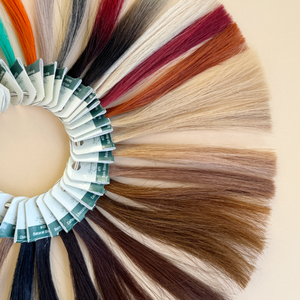 Nuancier de cheveux humains Remy indiens pour salon et vente en gros - Meilleur prix - Product Image 4