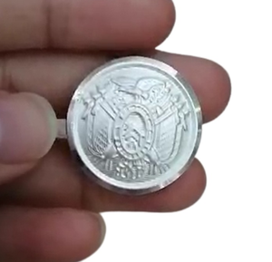 Chất lượng cao Logo khách hàng đồng phục ngoài trời nút làm bằng vàng 100% đồng Bolivia nút - Product Image 3