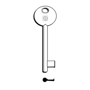 Chiavi Patent Bon-P/Pari/Silc.6p2d Ni Gr.25 - Product Image 1