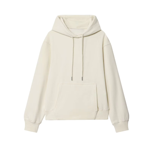 Ensemble sweat à capuche brodé et pantalon de jogging à taille élastique pour homme, couleur unie, coupe régulière, respirant, collection Hiver 2026 - Product Image 6