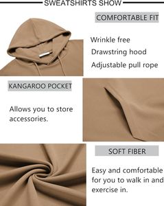 Custom 380GSM French Terry Tracksuit Men <b>Hoodie</b> Jogger Pants Set Olive Green Slim Fit Casual Gym Training Outfit - Product Image 4