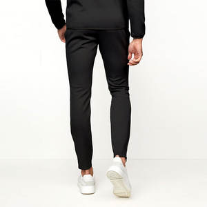 ชุดวอร์มฤดูหนาวของผู้ชายชุดวิ่งออกกำลังกายผ้าฝ้ายผ้าฟลีซระบายอากาศได้ดีชุดฝึกกีฬา - Product Image 6