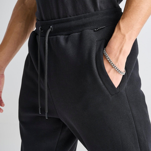 Pantalons de survêtement pour hommes, taille plus, coton et polyester, pantalons de sport pour hommes, sur mesure, surdimensionnés, de haute qualité, style hip-hop, pantalon baggy pour hommes - Product Image 2