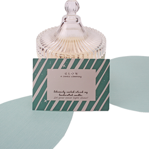 Autocollants en papier découpé mat personnalisés pour les cadeaux d'emballage d'étiquette de bougie et l'artisanat de bricolage - Product Image 1