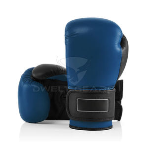 Gants de boxe d'arts martiaux de marque privée imprimés sur mesure de qualité supérieure Caractéristiques de poinçonnage professionnel de haute qualité Premium - Product Image 3