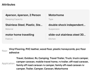 El mejor!! Super Ofertas en Autocaravanas Grand Design RV, Nuevo Modelo Transcend Trailers, para Experiencias de Camping Increíbles, Precios Excelentes - Product Image 4