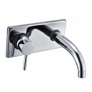 High Quality VI1016 Single Lever Sink Mixture Complete Set Brass <b>Kitchen</b> <b>Faucet</b> for Home Hotel Wholesale - Product Image 5