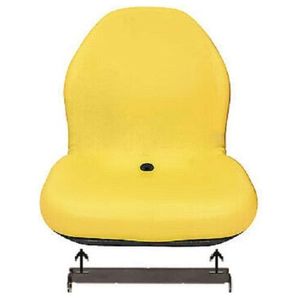 Asiento para Tractor de Jardín Gator Loader Compact con Soporte Abatible - Product Image 1