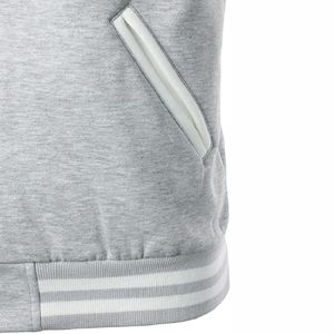 Vêtement d'extérieur pour homme, veste universitaire, tendance, anti-rides, vente chaude, haute qualité, prix bas, veste universitaire pour homme avec personnalisation - Product Image 5