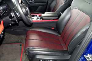 2020 Be-ntley Ben-tayga Design Series Edition Manual usado/Caja de cambios automática Diesel/Combustible de gas Interior oscuro Cuero - Product Image 2